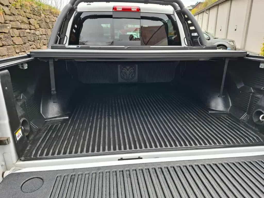 Dodge RAM 1500 Laramie 5.7 Ltr Hemi Kamera Navi LPG 10/2018-photo-10