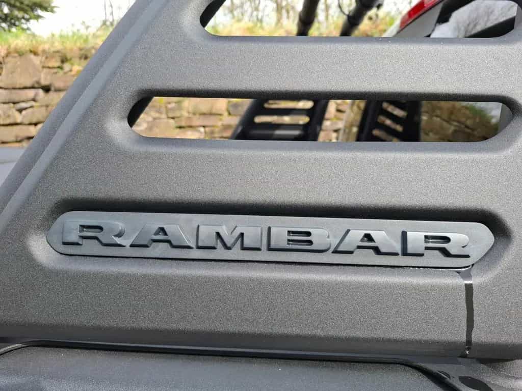 Dodge RAM 1500 Laramie 5.7 Ltr Hemi Kamera Navi LPG 10/2018-photo-33