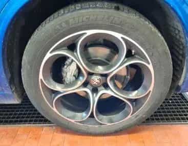 Alfa Romeo Stelvio Veloce Q4*AHK*Memory*V-Leder-schwarz-1A 03/2023-photo-9