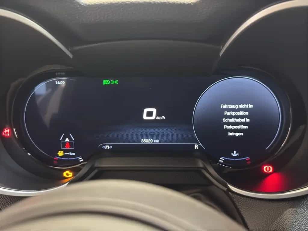 Alfa Romeo Stelvio Ti Q4 Kamera/CarPlay/Totwinkel/Spurhalte 06/2023-photo-12