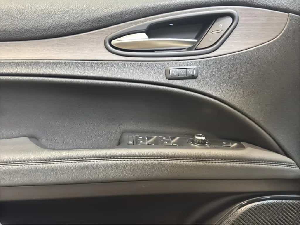 Alfa Romeo Stelvio Ti Q4 Kamera/CarPlay/Totwinkel/Spurhalte 06/2023-photo-13