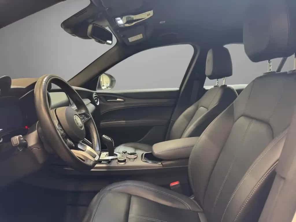Alfa Romeo Stelvio Ti Q4 Kamera/CarPlay/Totwinkel/Spurhalte 06/2023-photo-4