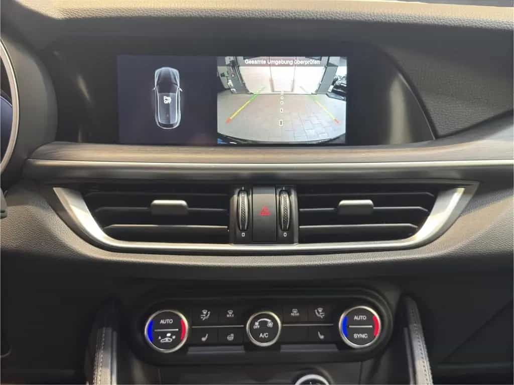 Alfa Romeo Stelvio Ti Q4 Kamera/CarPlay/Totwinkel/Spurhalte 06/2023-photo-9