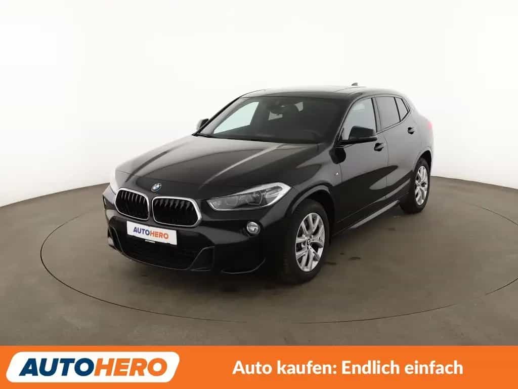 BMW X2 xDrive 20d M Sport Aut.*NAVI*LED*ACC*KLIMA* 07/2019-photo-0