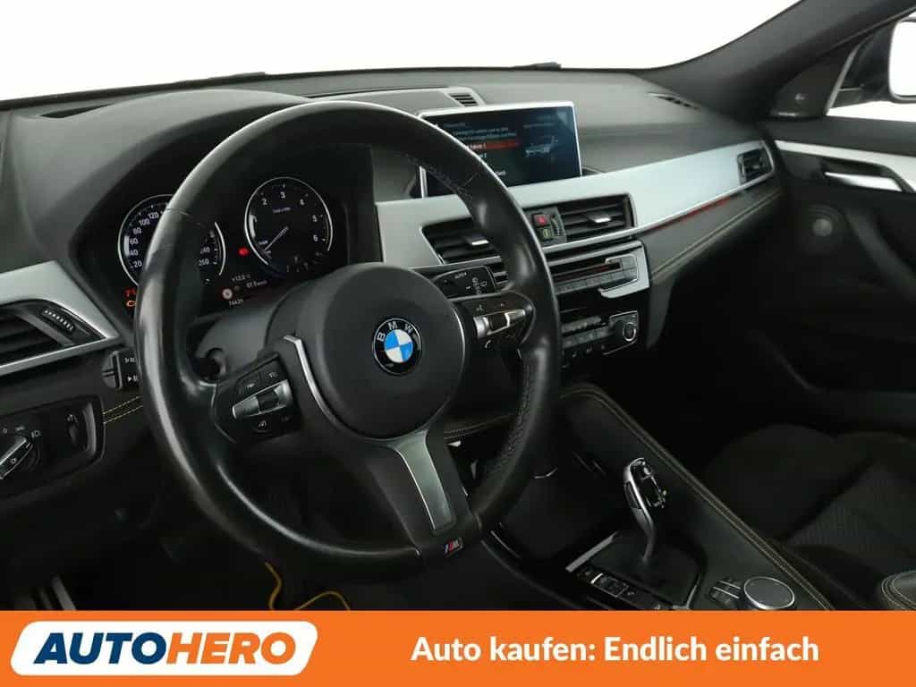 BMW X2 xDrive 20d M Sport Aut.*NAVI*LED*ACC*KLIMA* 07/2019-photo-10