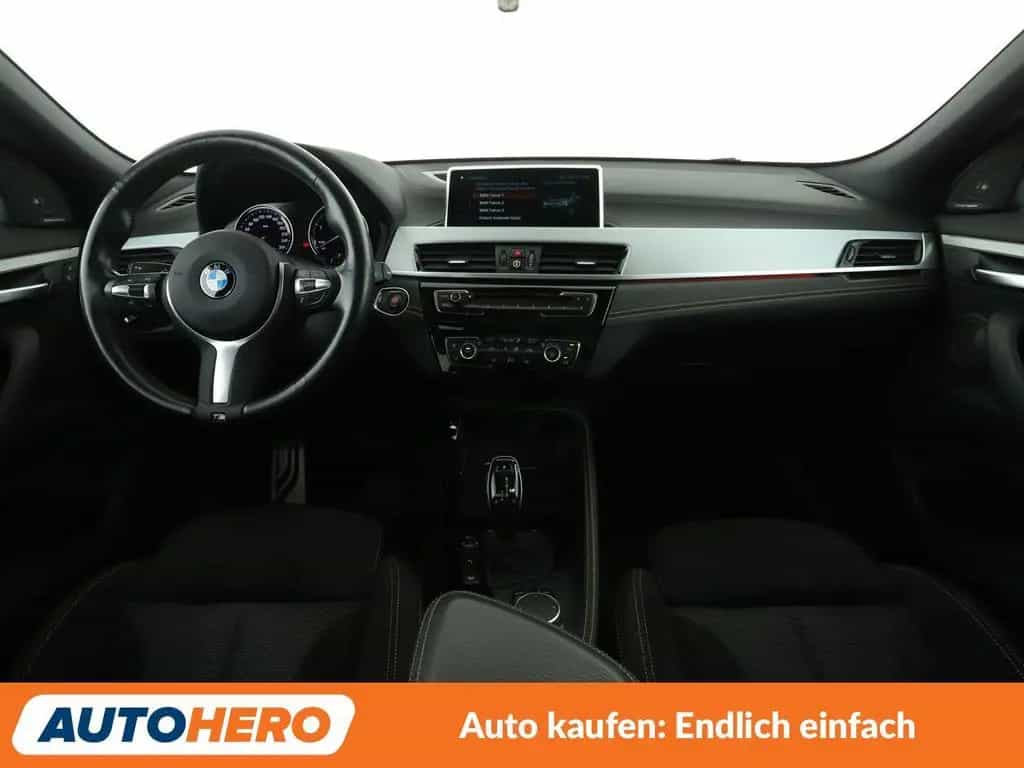BMW X2 xDrive 20d M Sport Aut.*NAVI*LED*ACC*KLIMA* 07/2019-photo-11