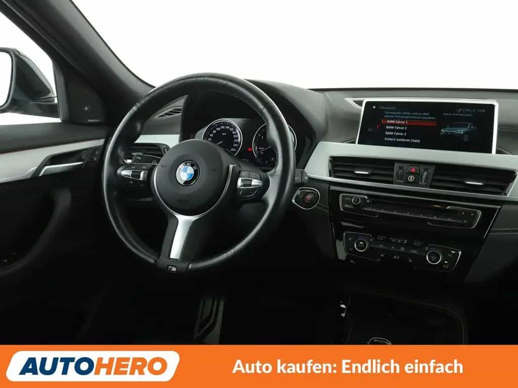 BMW X2 xDrive 20d M Sport Aut.*NAVI*LED*ACC*KLIMA* 07/2019-photo-12