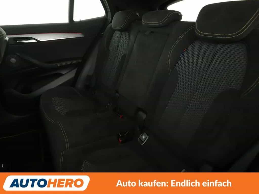 BMW X2 xDrive 20d M Sport Aut.*NAVI*LED*ACC*KLIMA* 07/2019-photo-13
