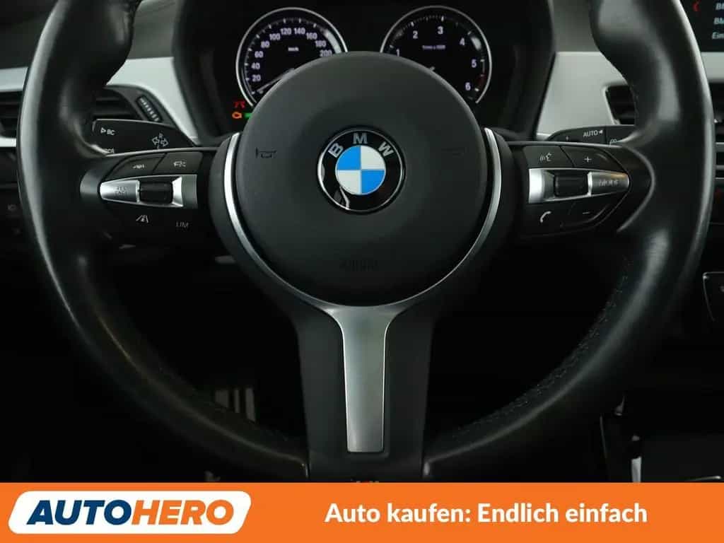 BMW X2 xDrive 20d M Sport Aut.*NAVI*LED*ACC*KLIMA* 07/2019-photo-18