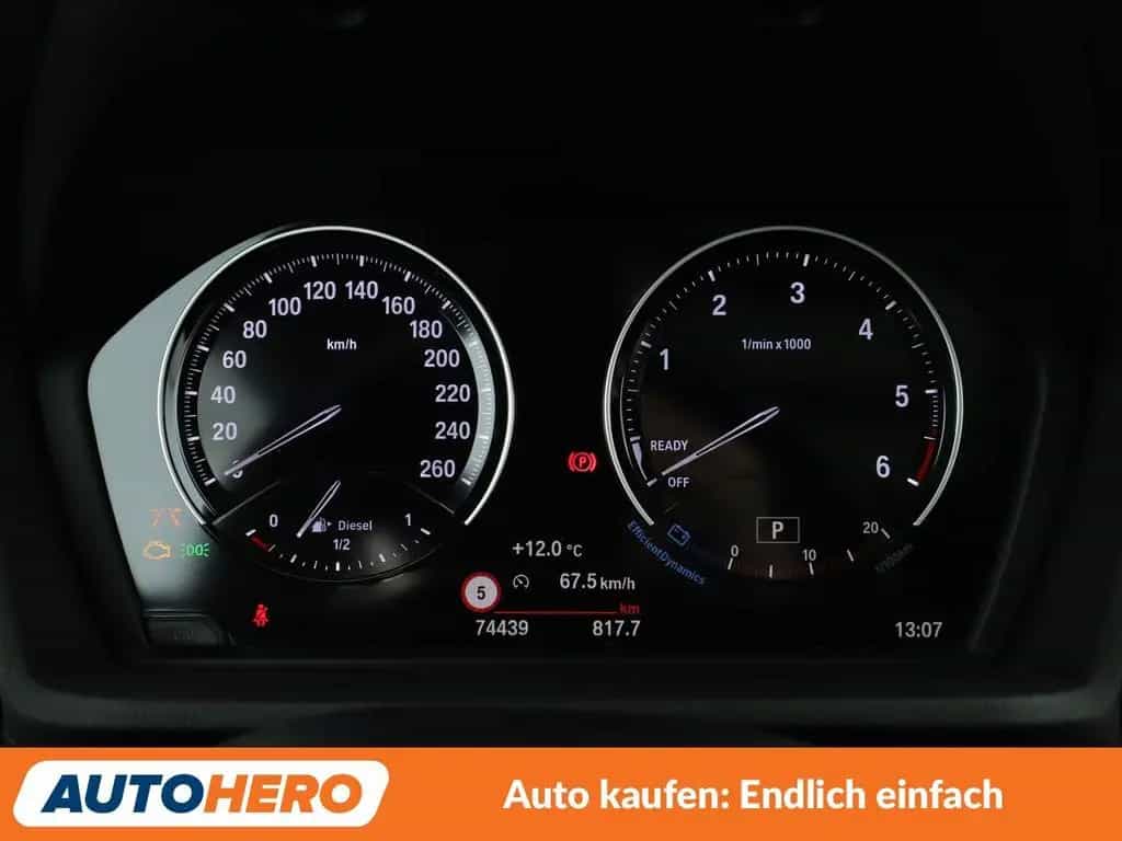 BMW X2 xDrive 20d M Sport Aut.*NAVI*LED*ACC*KLIMA* 07/2019-photo-19