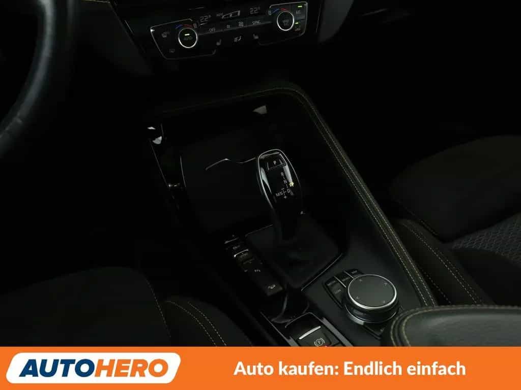 BMW X2 xDrive 20d M Sport Aut.*NAVI*LED*ACC*KLIMA* 07/2019-photo-20