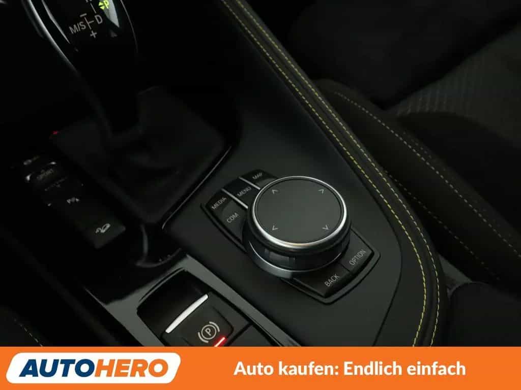 BMW X2 xDrive 20d M Sport Aut.*NAVI*LED*ACC*KLIMA* 07/2019-photo-21