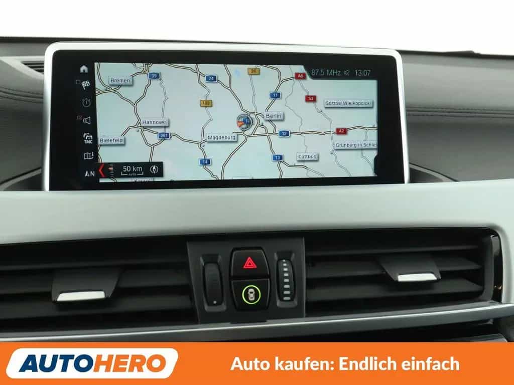 BMW X2 xDrive 20d M Sport Aut.*NAVI*LED*ACC*KLIMA* 07/2019-photo-23