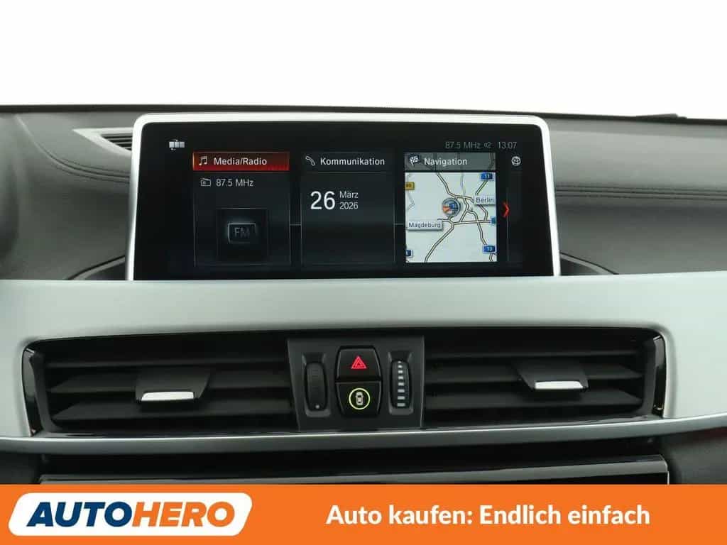BMW X2 xDrive 20d M Sport Aut.*NAVI*LED*ACC*KLIMA* 07/2019-photo-24