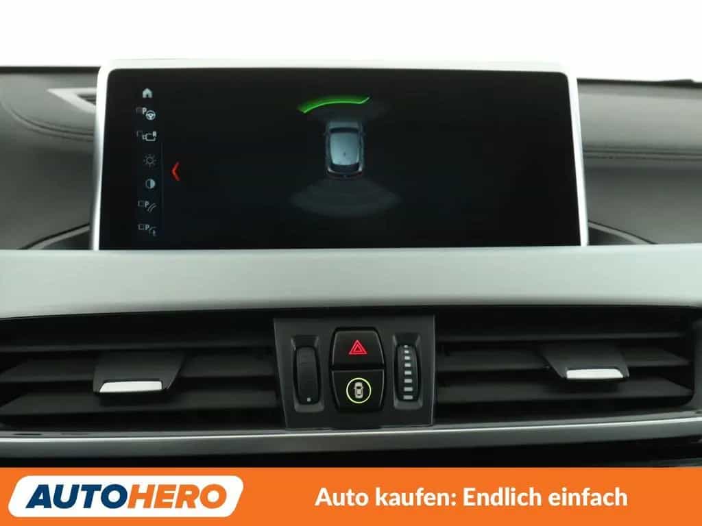 BMW X2 xDrive 20d M Sport Aut.*NAVI*LED*ACC*KLIMA* 07/2019-photo-25