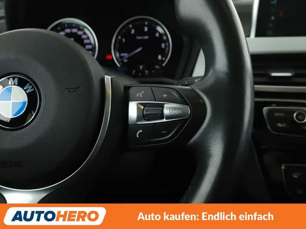 BMW X2 xDrive 20d M Sport Aut.*NAVI*LED*ACC*KLIMA* 07/2019-photo-26