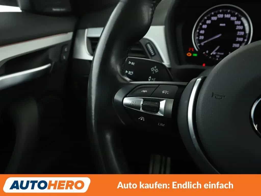 BMW X2 xDrive 20d M Sport Aut.*NAVI*LED*ACC*KLIMA* 07/2019-photo-27