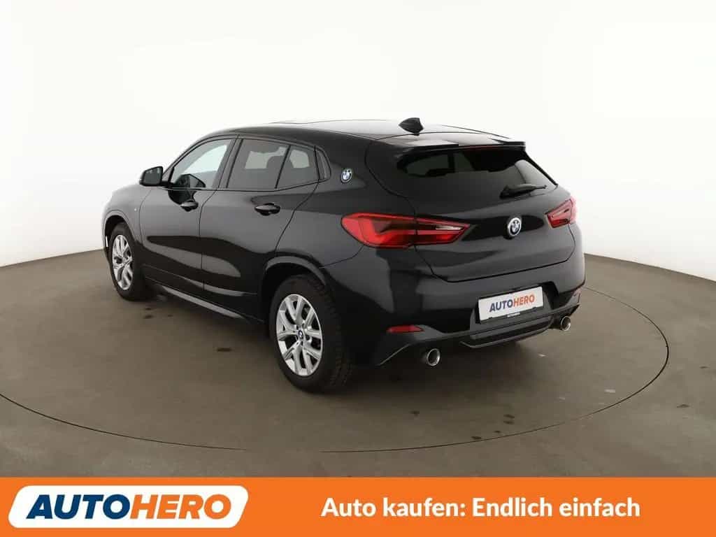 BMW X2 xDrive 20d M Sport Aut.*NAVI*LED*ACC*KLIMA* 07/2019-photo-3
