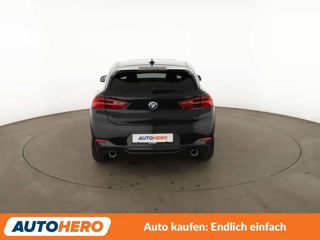 BMW X2 xDrive 20d M Sport Aut.*NAVI*LED*ACC*KLIMA* 07/2019-photo-4