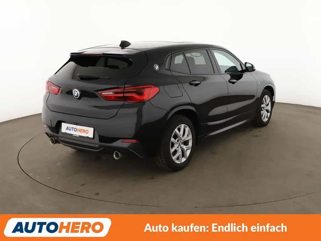 BMW X2 xDrive 20d M Sport Aut.*NAVI*LED*ACC*KLIMA* 07/2019-photo-5