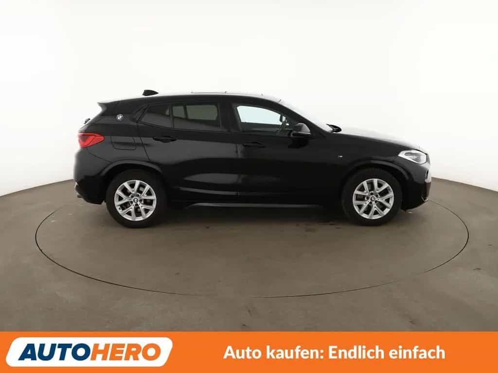 BMW X2 xDrive 20d M Sport Aut.*NAVI*LED*ACC*KLIMA* 07/2019-photo-6
