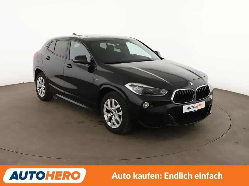 BMW X2 xDrive 20d M Sport Aut.*NAVI*LED*ACC*KLIMA* 07/2019-photo-7