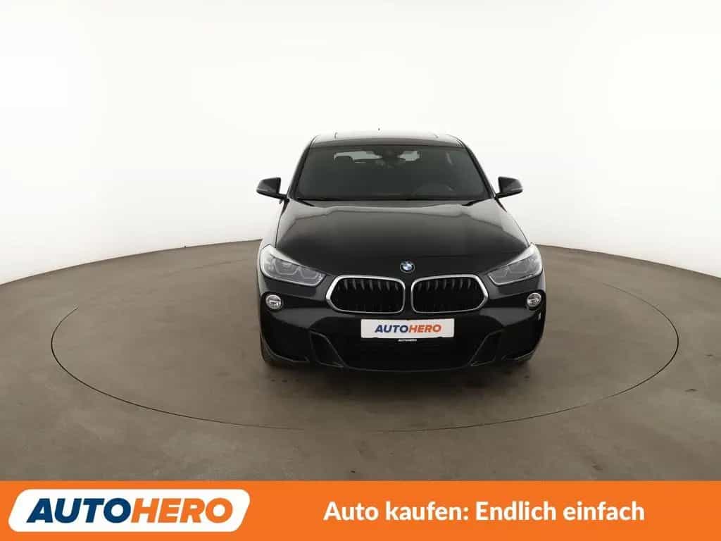 BMW X2 xDrive 20d M Sport Aut.*NAVI*LED*ACC*KLIMA* 07/2019-photo-8