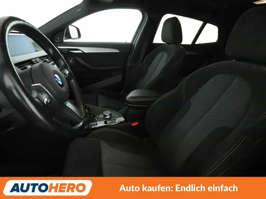 BMW X2 xDrive 20d M Sport Aut.*NAVI*LED*ACC*KLIMA* 07/2019-photo-9