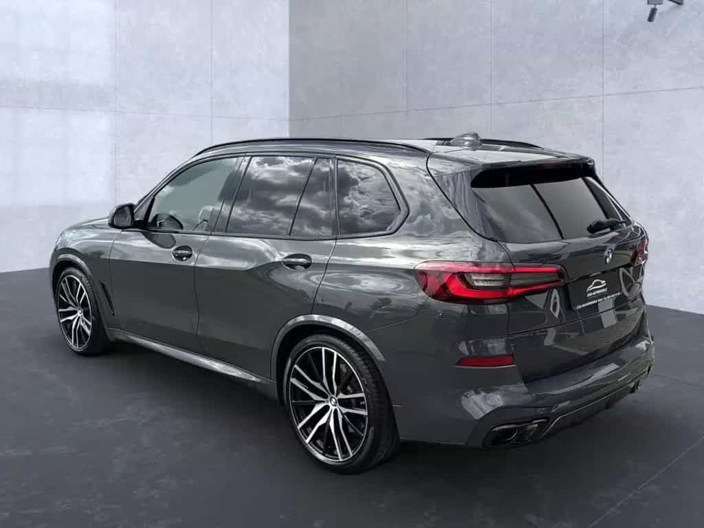 BMW X5 M50 i+LASER+LEDER+ACC+360°+H&K+LUFT+SHADOW 04/2021-photo-1