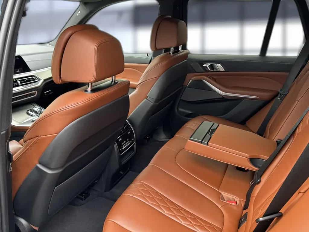 BMW X5 M50 i+LASER+LEDER+ACC+360°+H&K+LUFT+SHADOW 04/2021-photo-10
