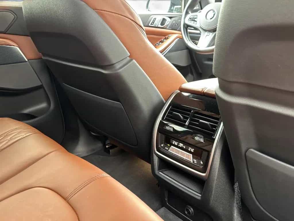 BMW X5 M50 i+LASER+LEDER+ACC+360°+H&K+LUFT+SHADOW 04/2021-photo-14