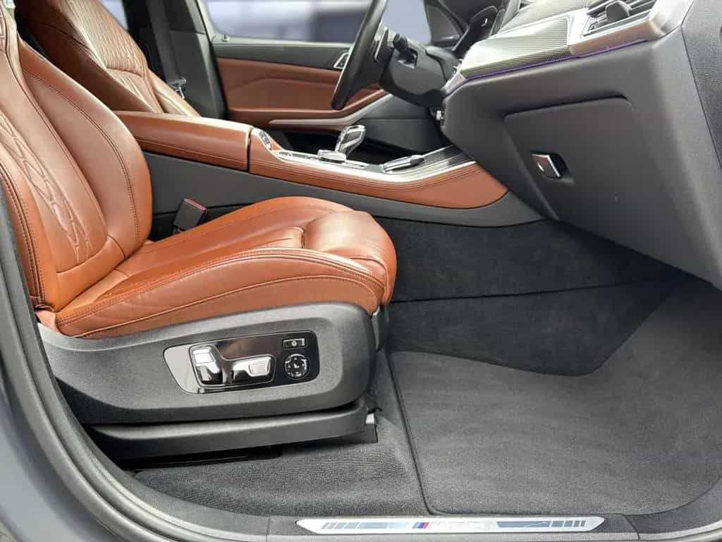 BMW X5 M50 i+LASER+LEDER+ACC+360°+H&K+LUFT+SHADOW 04/2021-photo-16