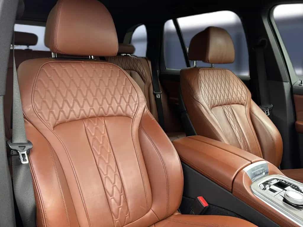 BMW X5 M50 i+LASER+LEDER+ACC+360°+H&K+LUFT+SHADOW 04/2021-photo-17