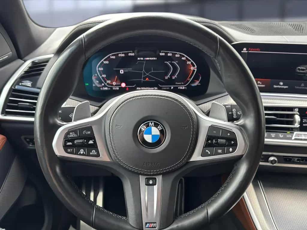 BMW X5 M50 i+LASER+LEDER+ACC+360°+H&K+LUFT+SHADOW 04/2021-photo-18
