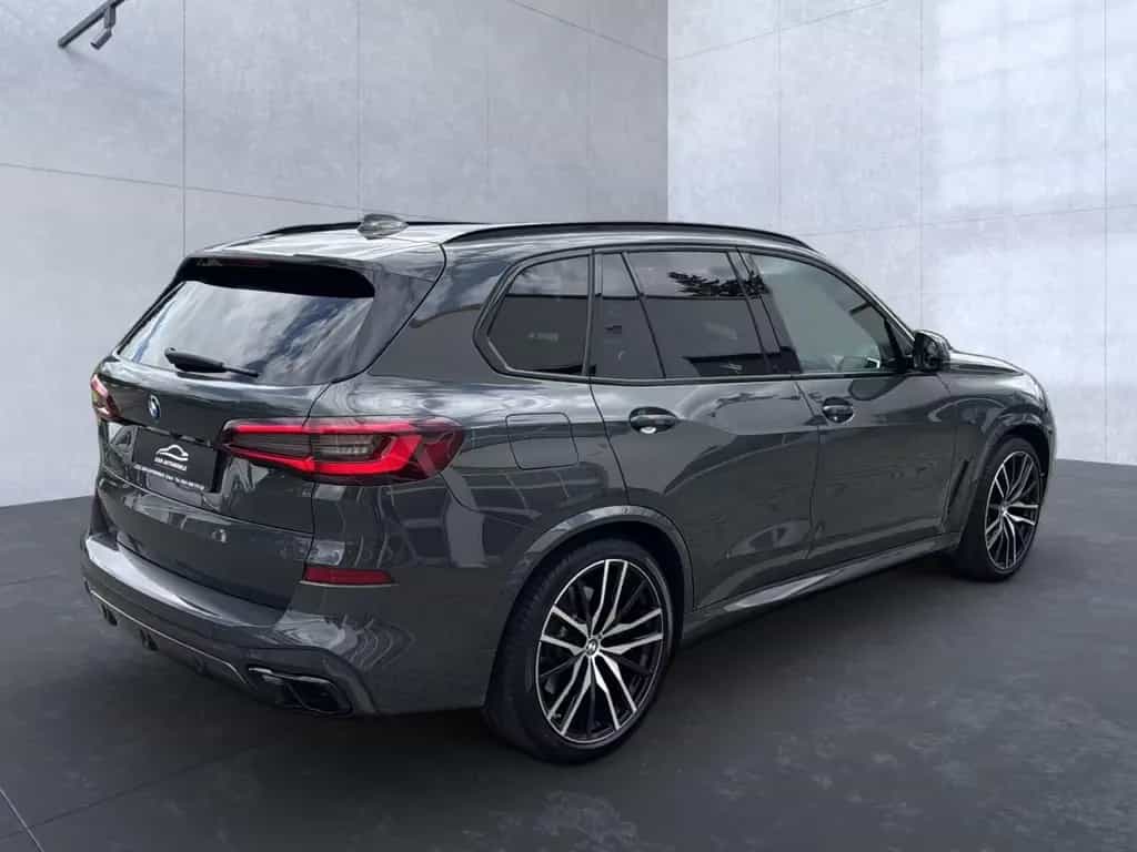 BMW X5 M50 i+LASER+LEDER+ACC+360°+H&K+LUFT+SHADOW 04/2021-photo-2