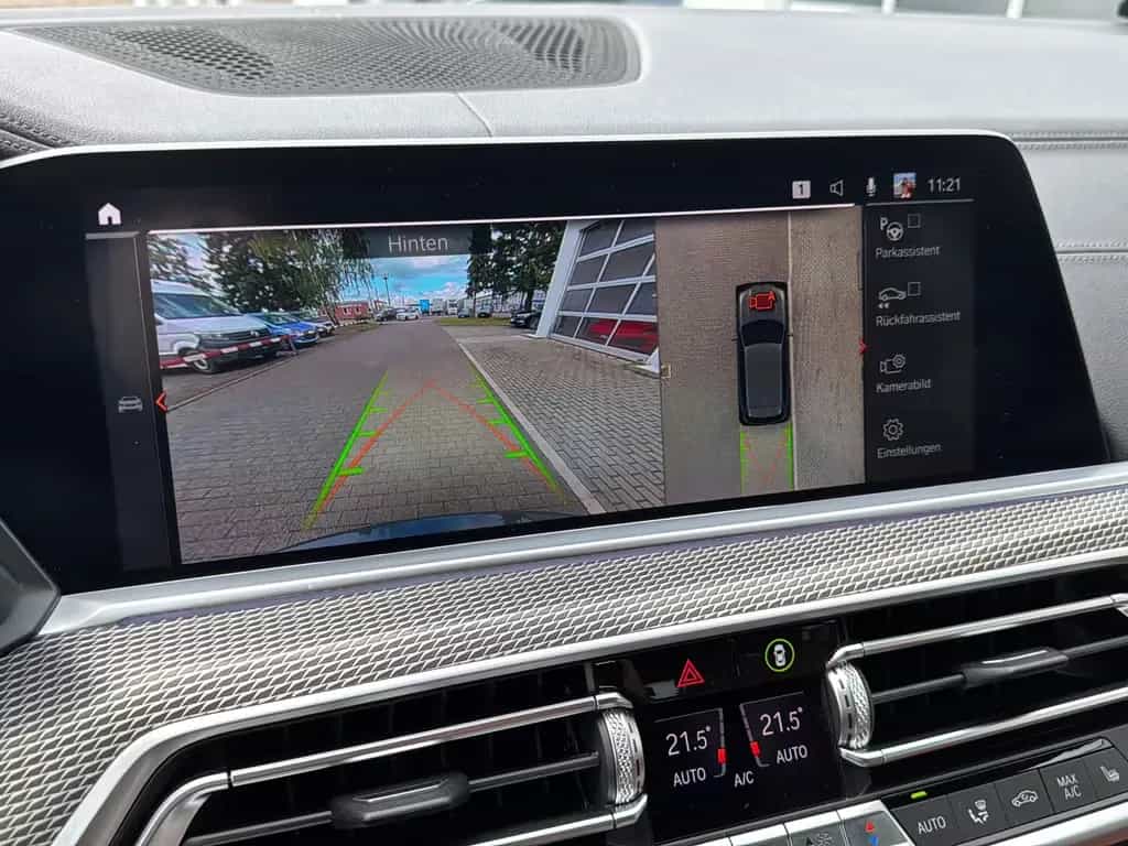 BMW X5 M50 i+LASER+LEDER+ACC+360°+H&K+LUFT+SHADOW 04/2021-photo-20