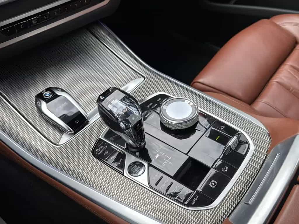 BMW X5 M50 i+LASER+LEDER+ACC+360°+H&K+LUFT+SHADOW 04/2021-photo-23