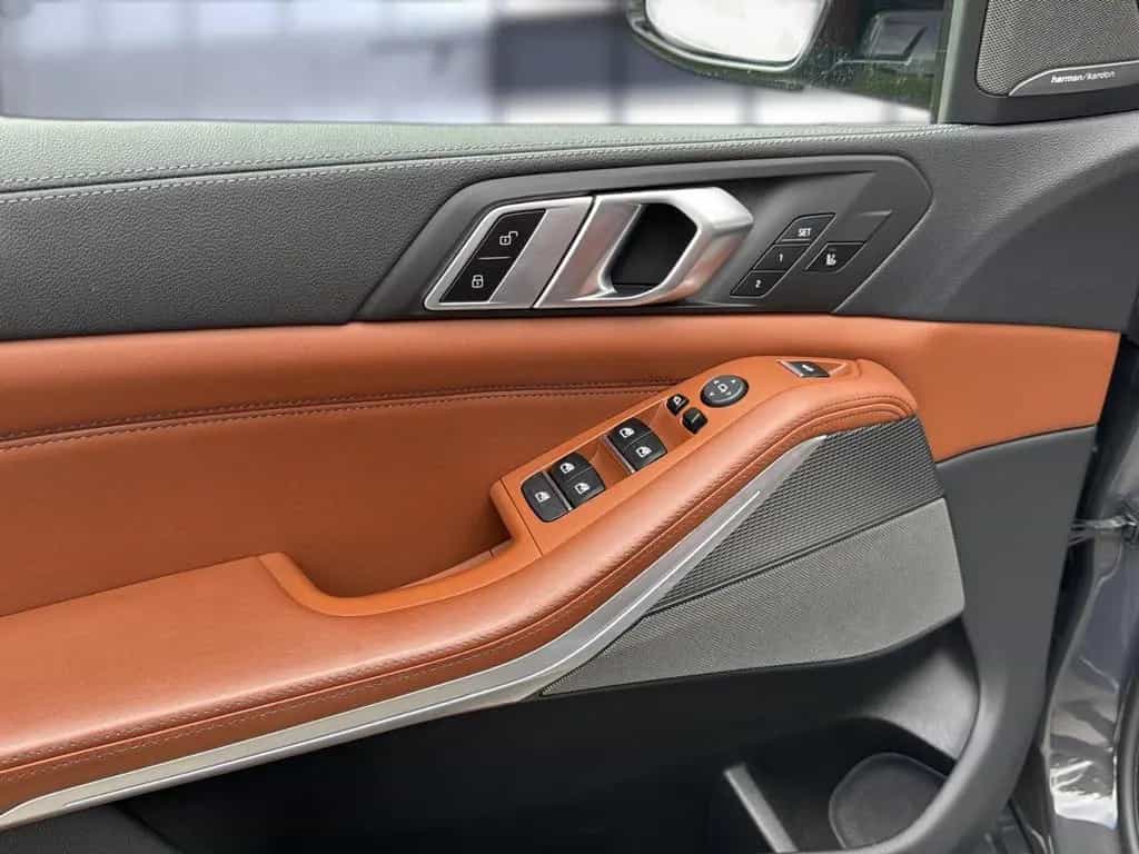 BMW X5 M50 i+LASER+LEDER+ACC+360°+H&K+LUFT+SHADOW 04/2021-photo-9