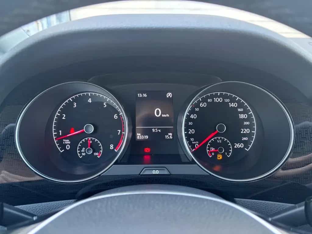 Volkswagen Golf VII Sportsvan Sound SHZ Carplay ACC 08/2017-photo-17