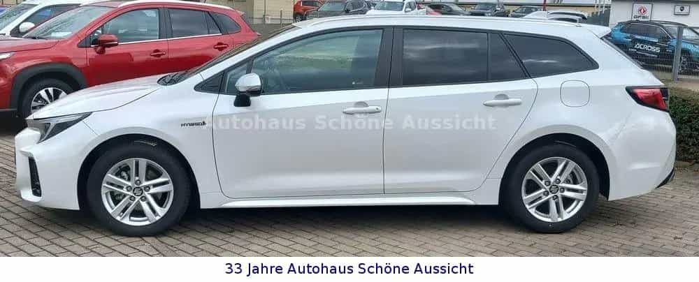 Suzuki Swace Comfort+ CVT Vollhybrid 03/2025-photo-1