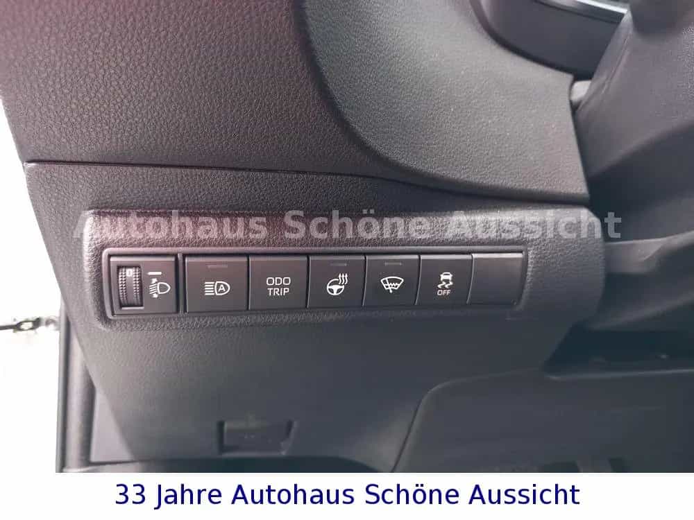 Suzuki Swace Comfort+ CVT Vollhybrid 03/2025-photo-11