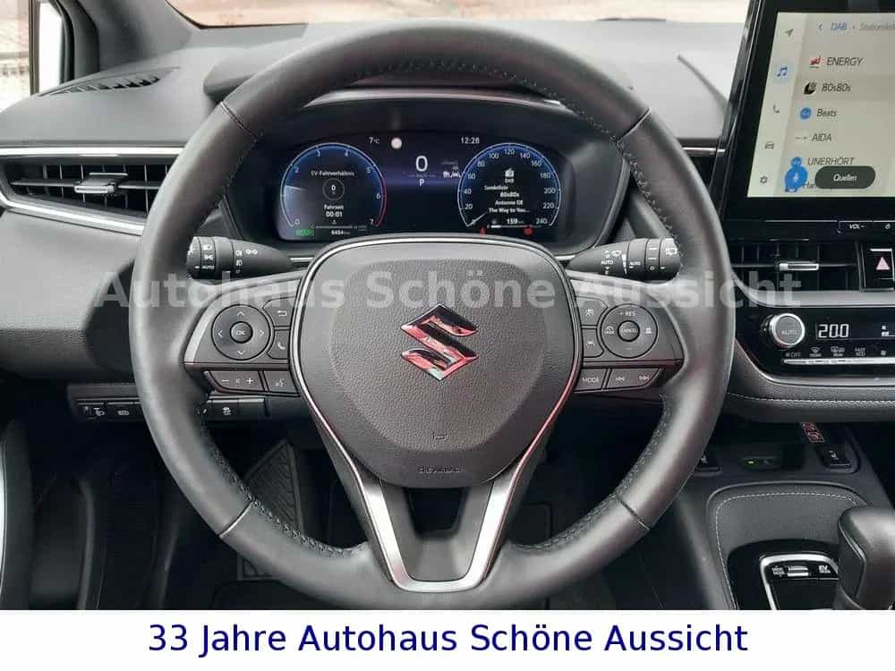 Suzuki Swace Comfort+ CVT Vollhybrid 03/2025-photo-13