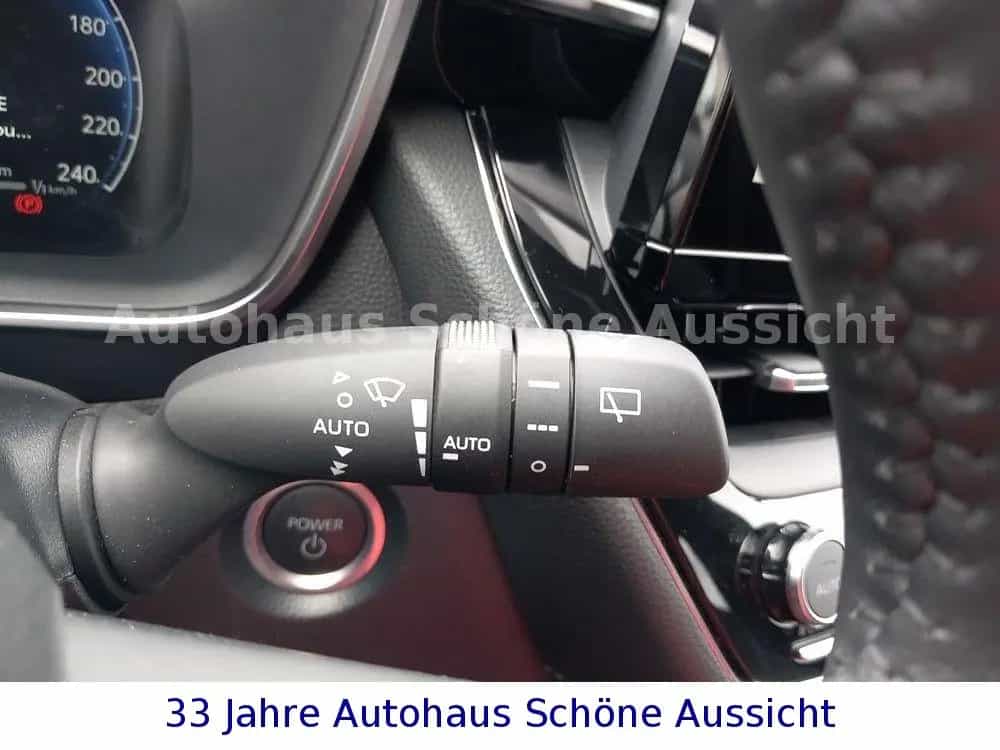 Suzuki Swace Comfort+ CVT Vollhybrid 03/2025-photo-15