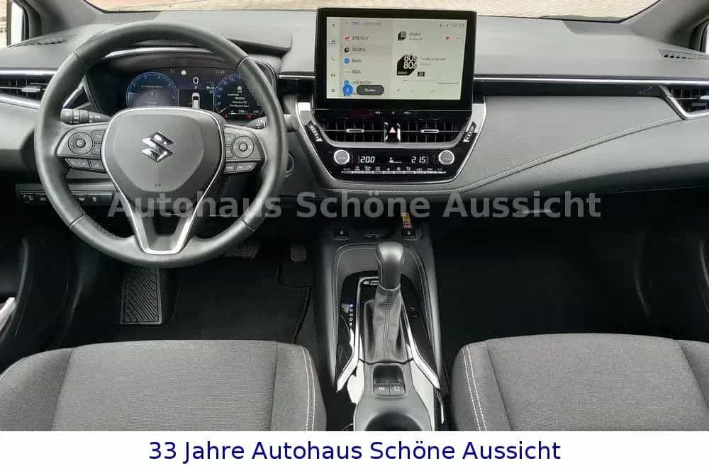 Suzuki Swace Comfort+ CVT Vollhybrid 03/2025-photo-16