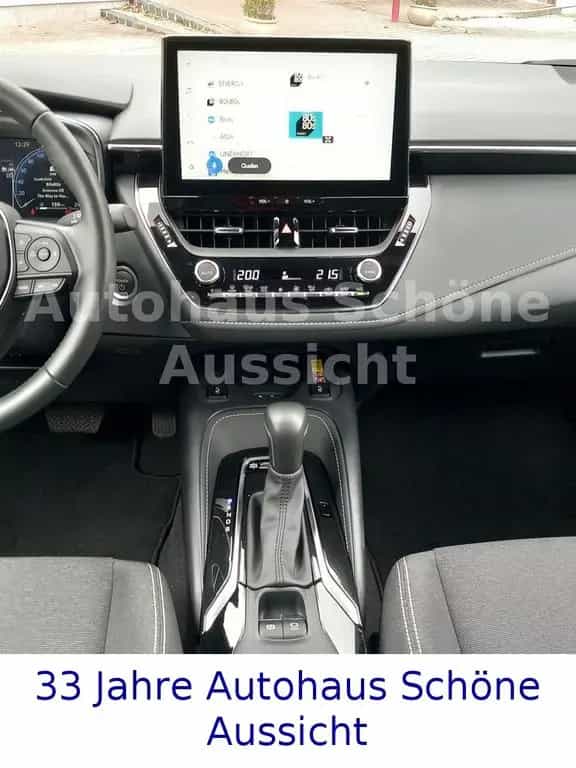 Suzuki Swace Comfort+ CVT Vollhybrid 03/2025-photo-17
