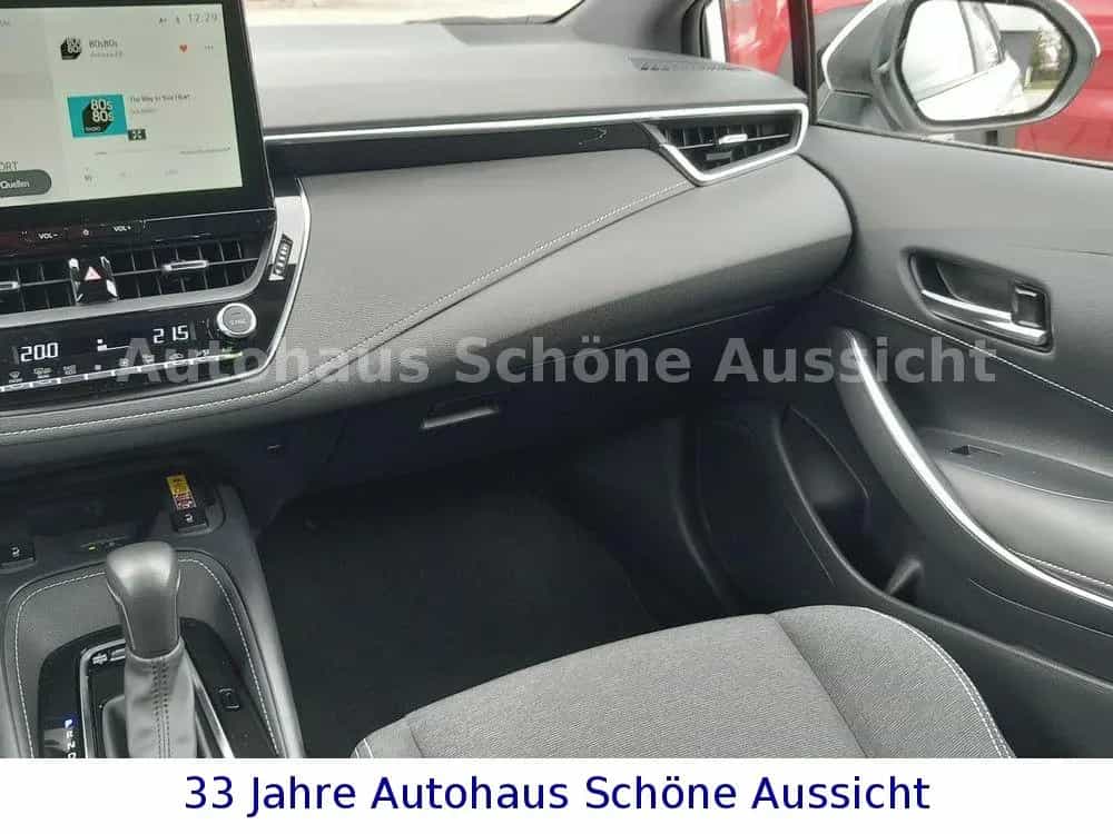 Suzuki Swace Comfort+ CVT Vollhybrid 03/2025-photo-18