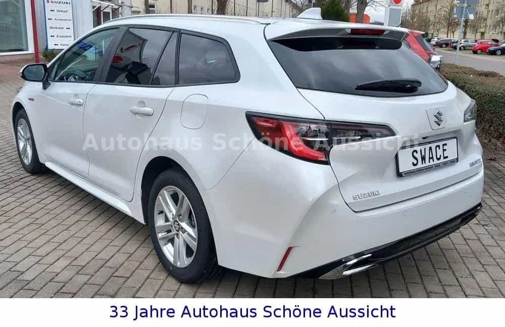 Suzuki Swace Comfort+ CVT Vollhybrid 03/2025-photo-2
