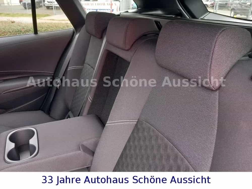 Suzuki Swace Comfort+ CVT Vollhybrid 03/2025-photo-22