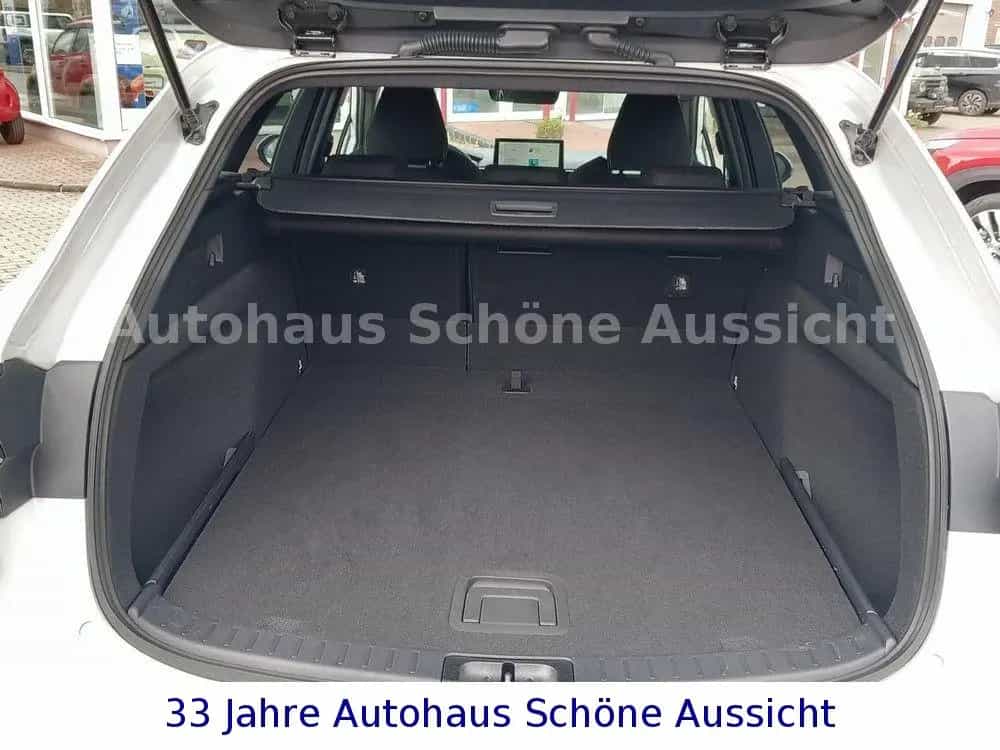 Suzuki Swace Comfort+ CVT Vollhybrid 03/2025-photo-25