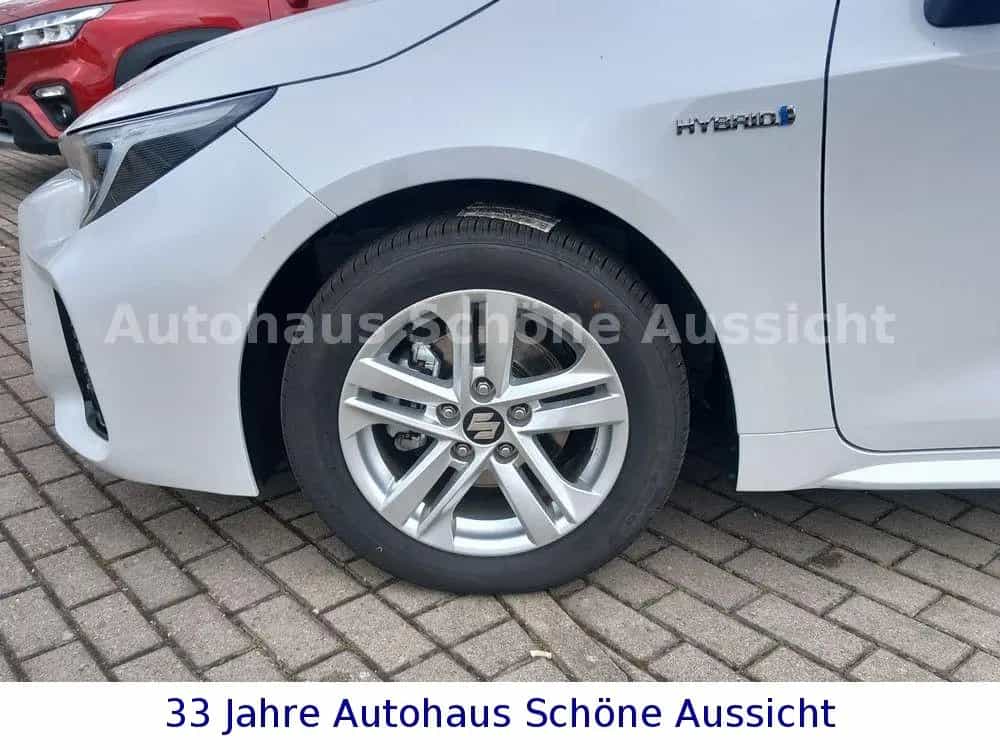 Suzuki Swace Comfort+ CVT Vollhybrid 03/2025-photo-27